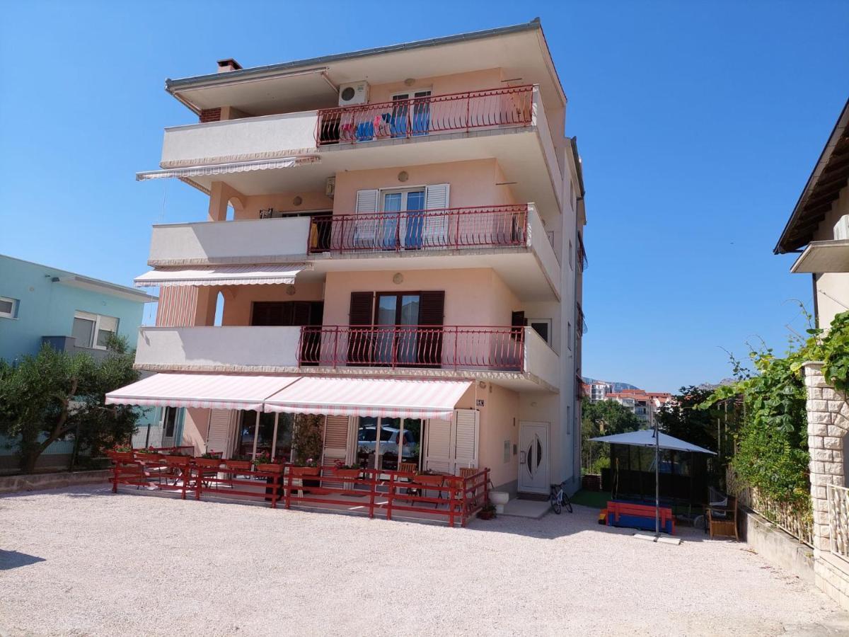 Apartment Antea Сплит Екстериор снимка