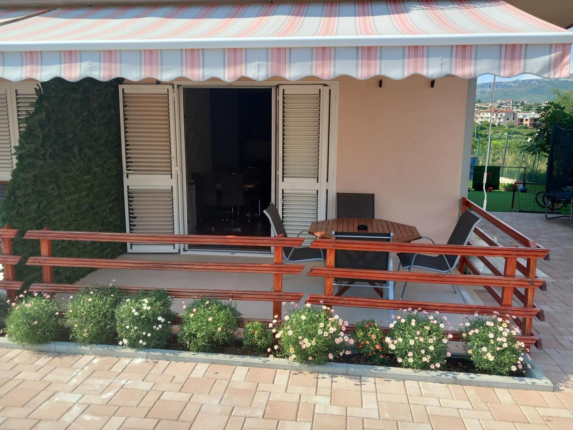 Apartment Antea Сплит Екстериор снимка