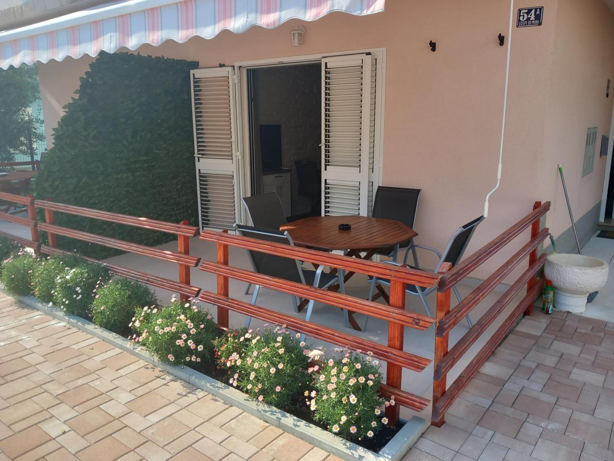 Apartment Antea Сплит Екстериор снимка