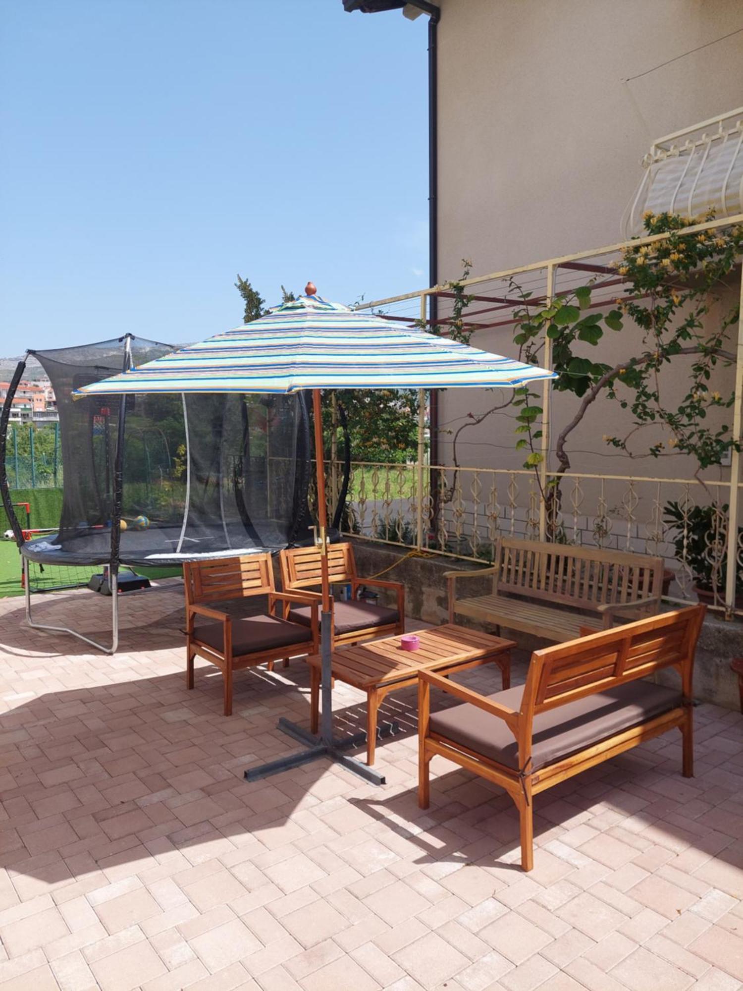 Apartment Antea Сплит Екстериор снимка