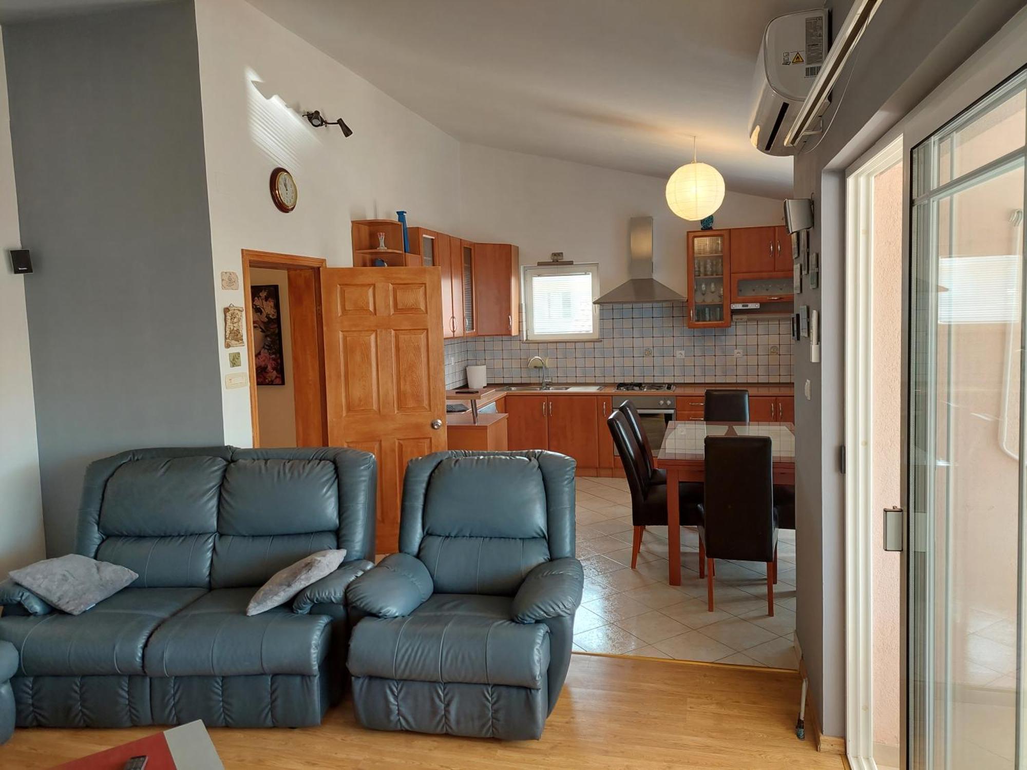 Apartment Antea Сплит Екстериор снимка