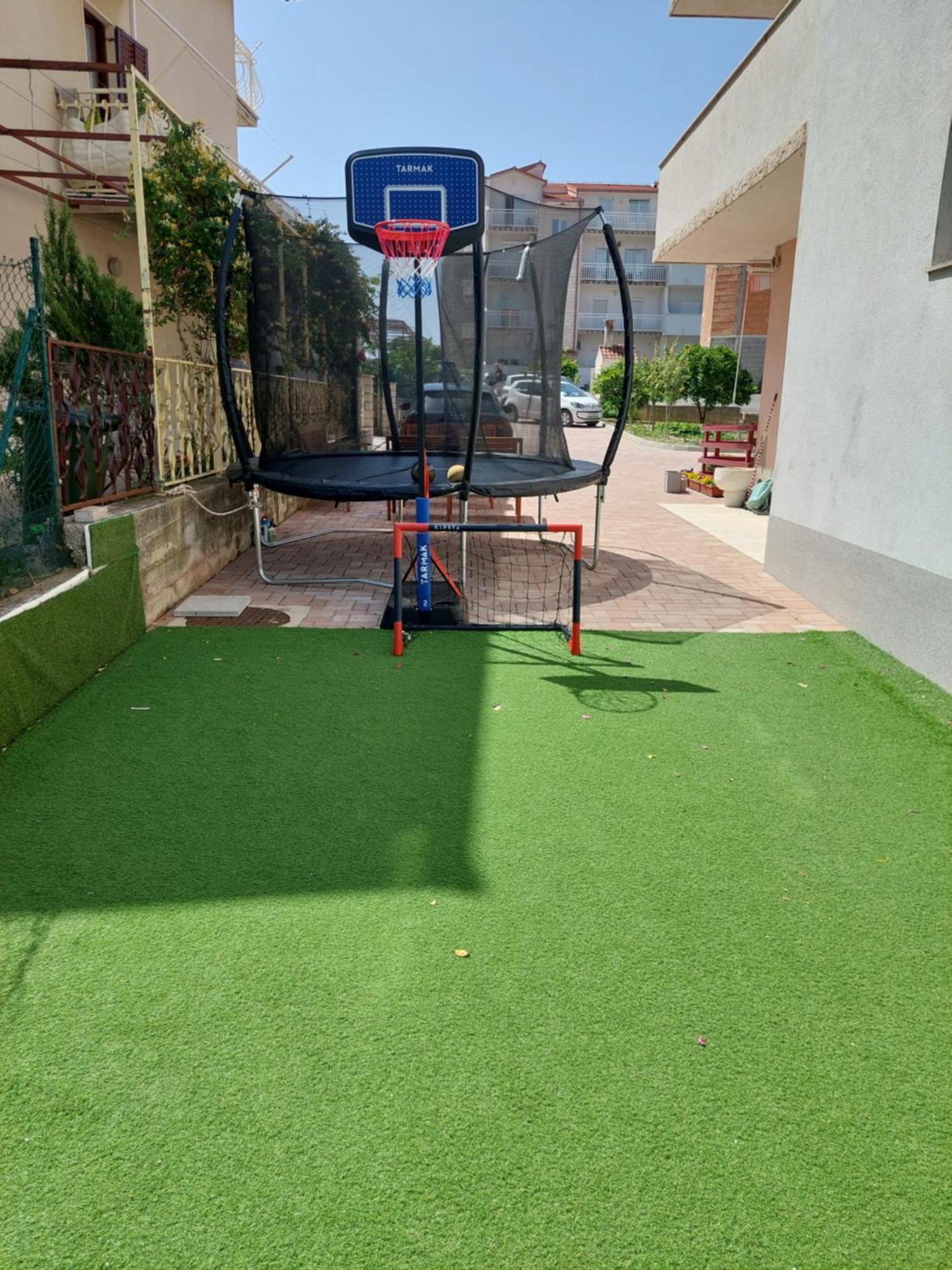 Apartment Antea Сплит Екстериор снимка