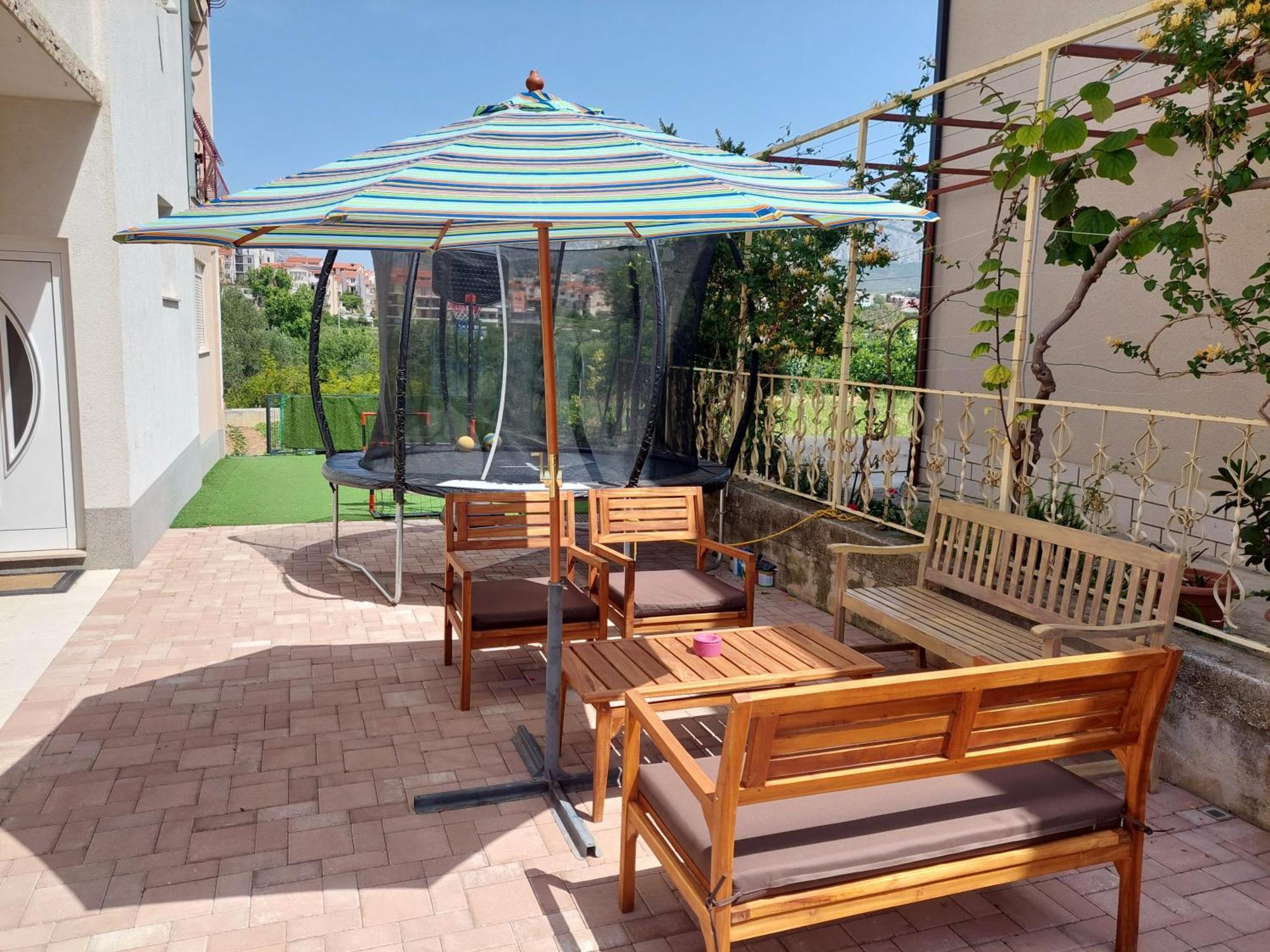 Apartment Antea Сплит Екстериор снимка